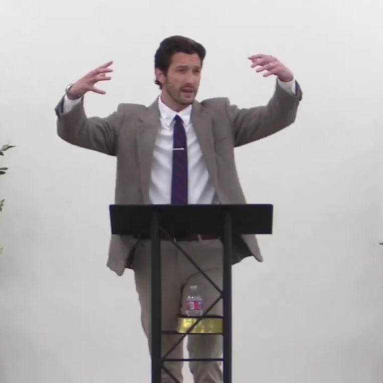 He Who Comes from Heaven | John 3:31-36