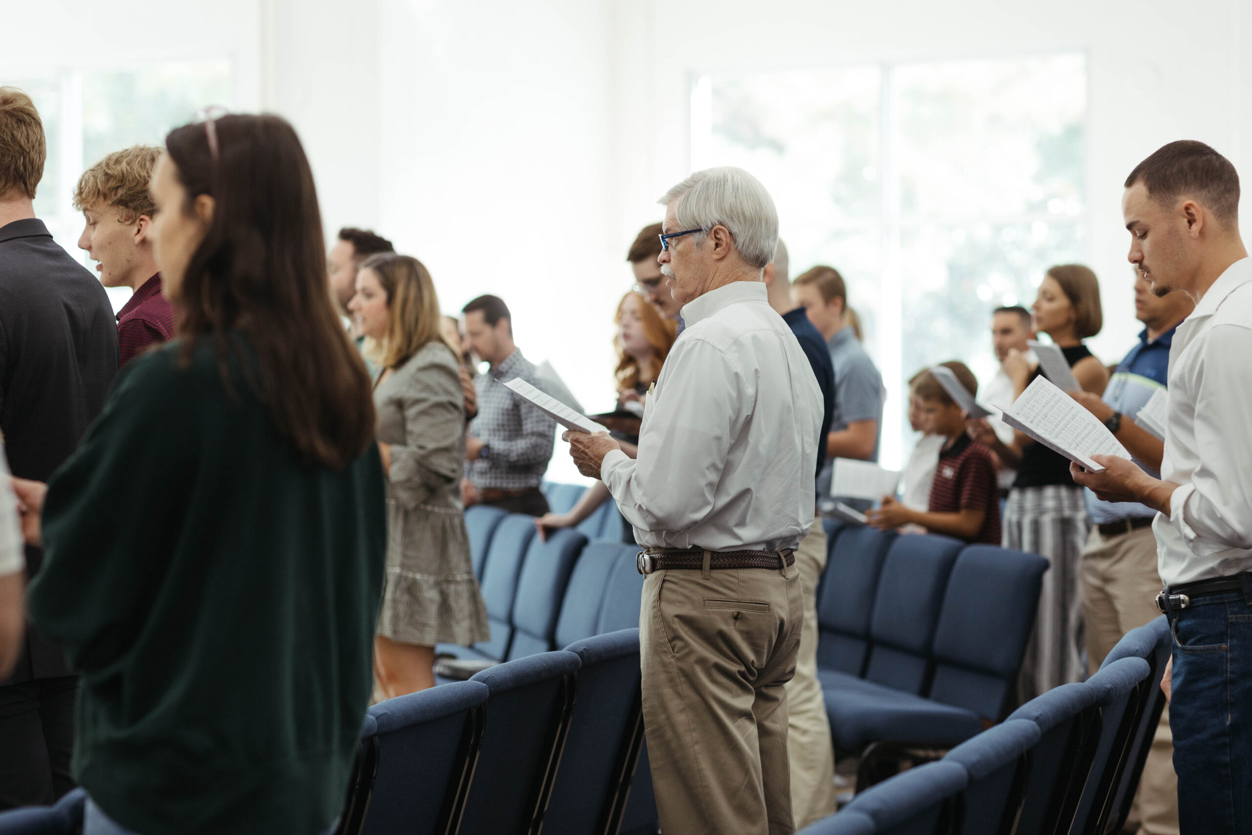 Congregational Singing