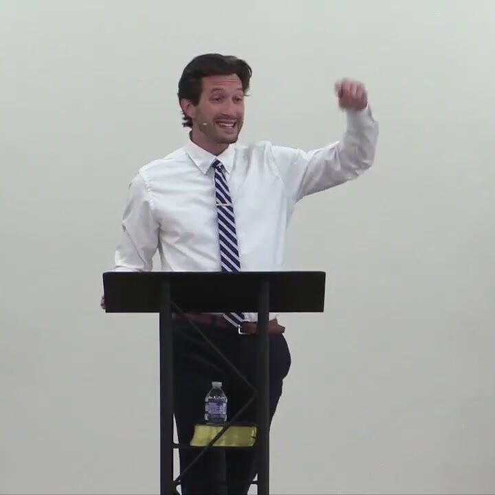 The Fields Are White for Harvest | John 4:27-42