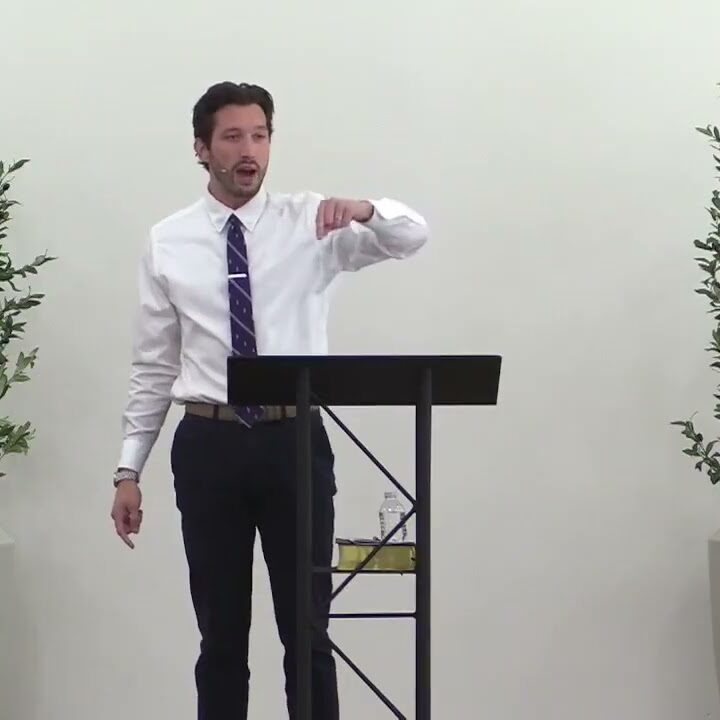 He Must Increase | John 3:22-30