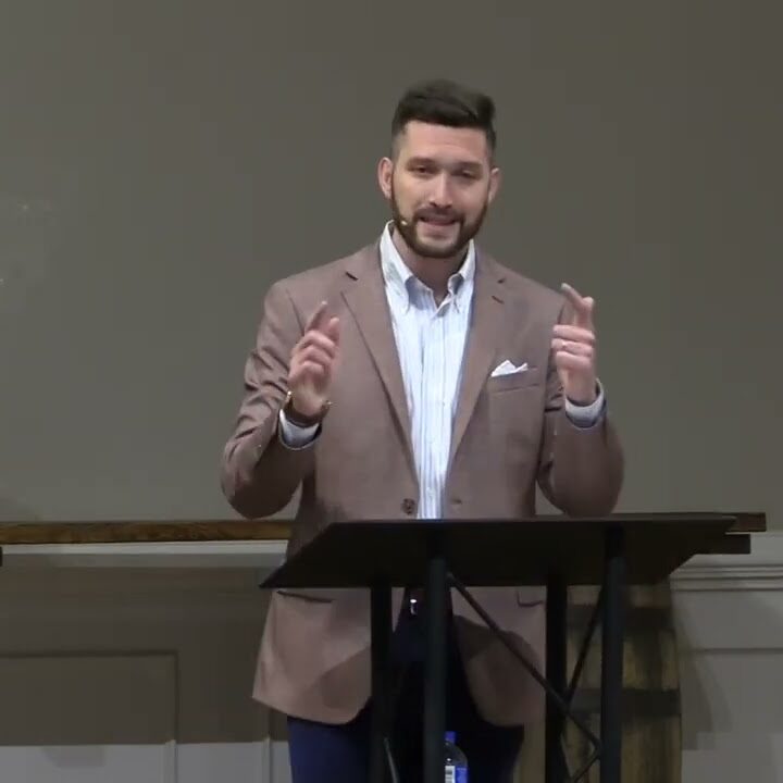 Christ Exalted for The Church | Ephesians 1:20-23