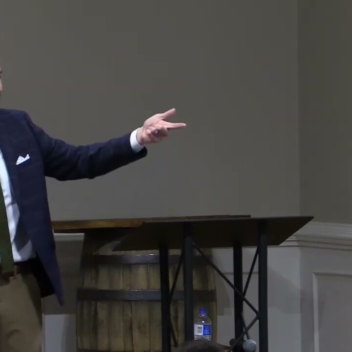 Paul's Prayer for the Christian Life | Ephesians 1:15-19