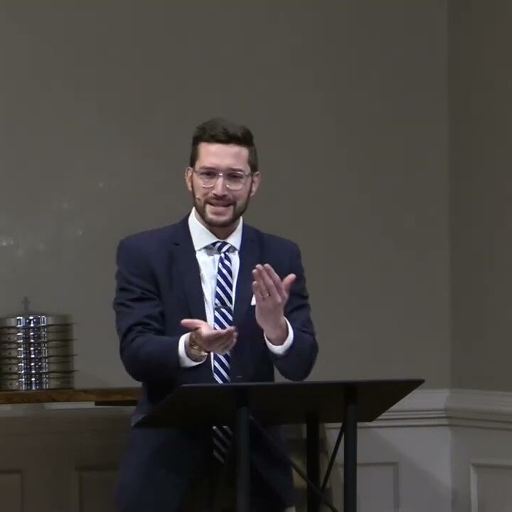 Adoption as Sons | Ephesians 1:5-6