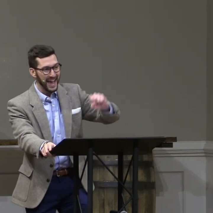 The Source and Aim of Every Blessing | Ephesians 1:3-4