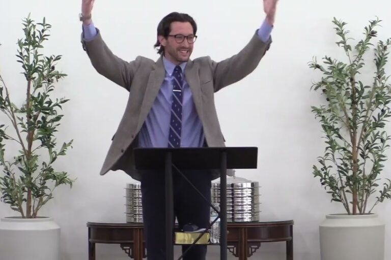 All That Is Gold Does Not Glitter | John 7:14-31