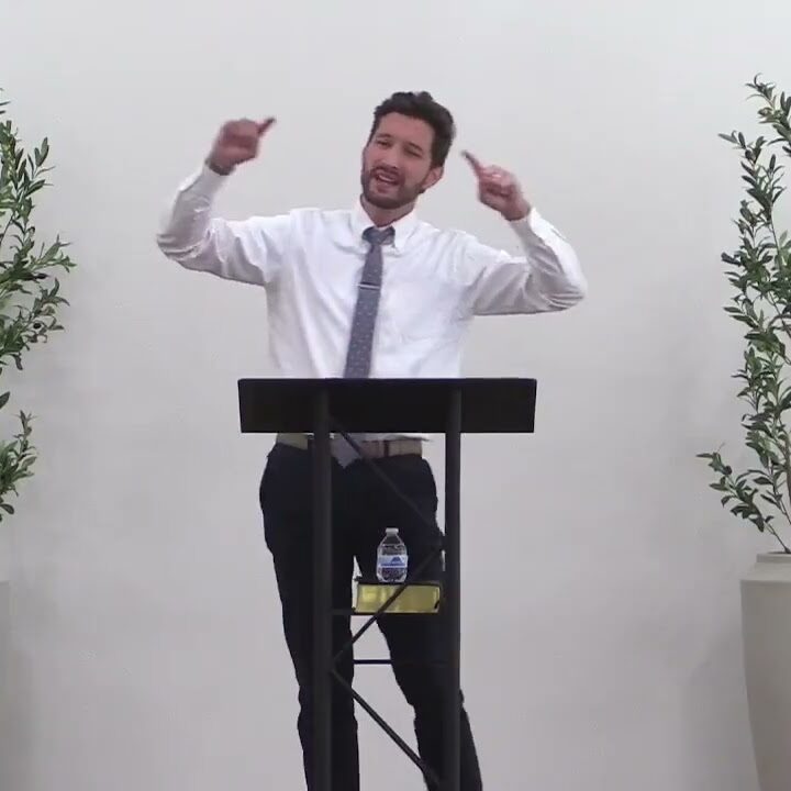 The Temple of His Body | John 2:12-22