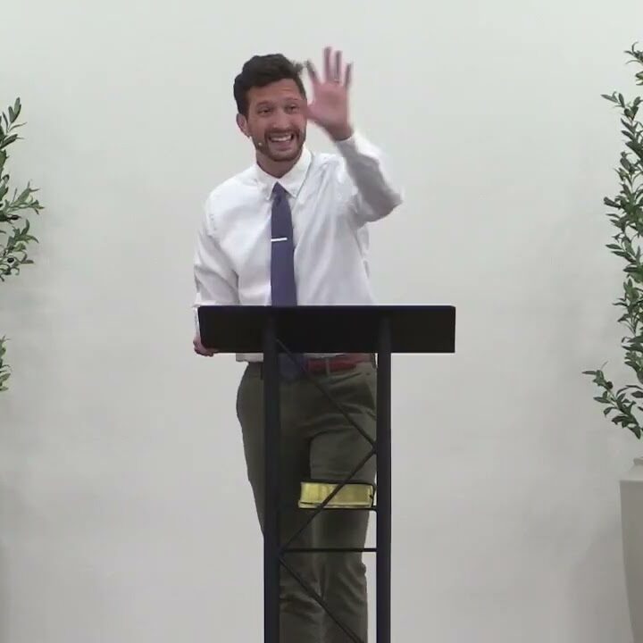 The First of His Signs | John 2:1-11