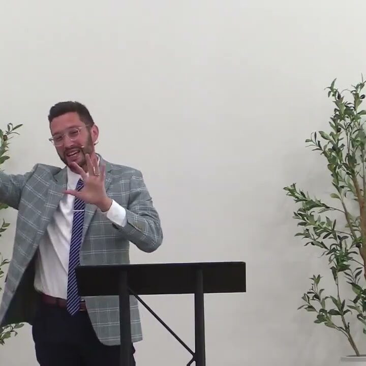 John — A Man Sent from God | John 1:19-34