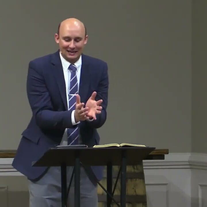 Taste and See that The Lord Is Good | Psalm 34 | Josh Price