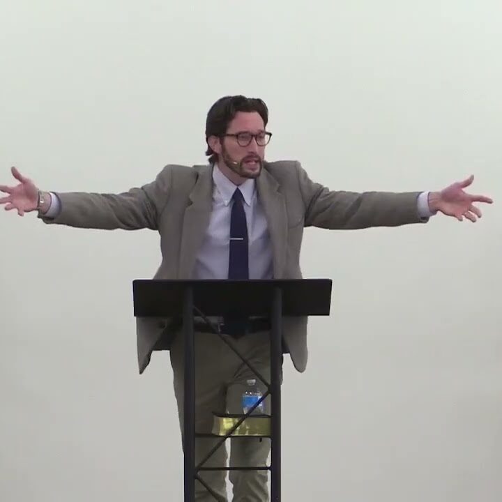 The Tragedy of Human Glory | John 5:30-47