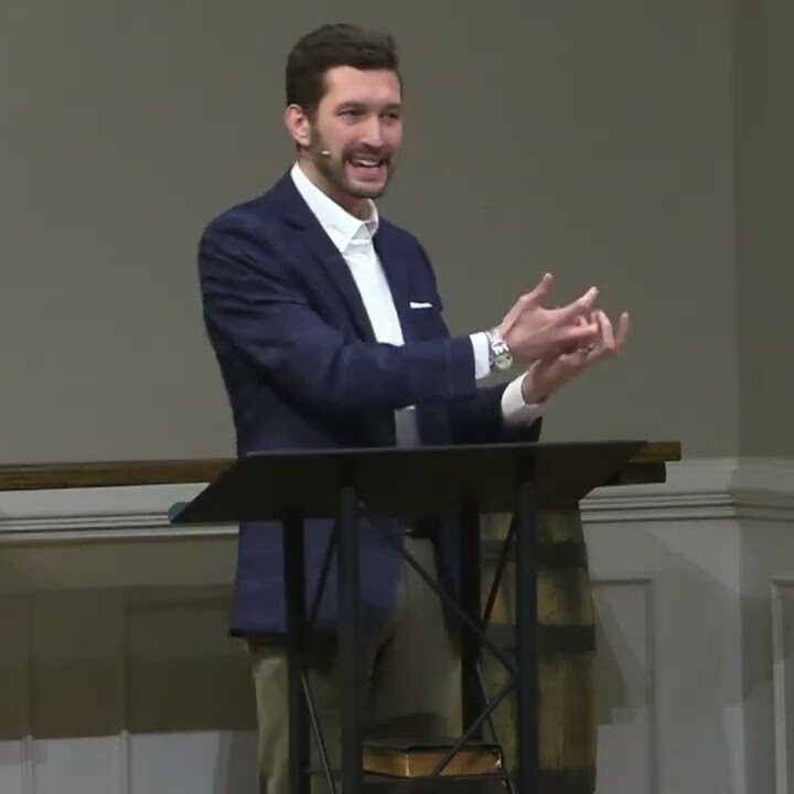 Worship and The Spirit-Filled Church | Ephesians 5:18-20