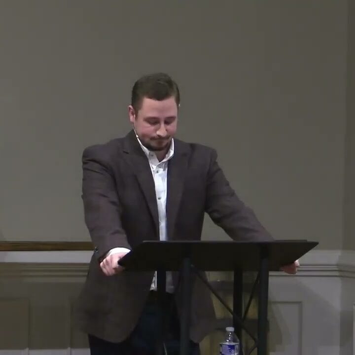 Worshiping Through Pain | Psalm 77 | Caleb Hawkins