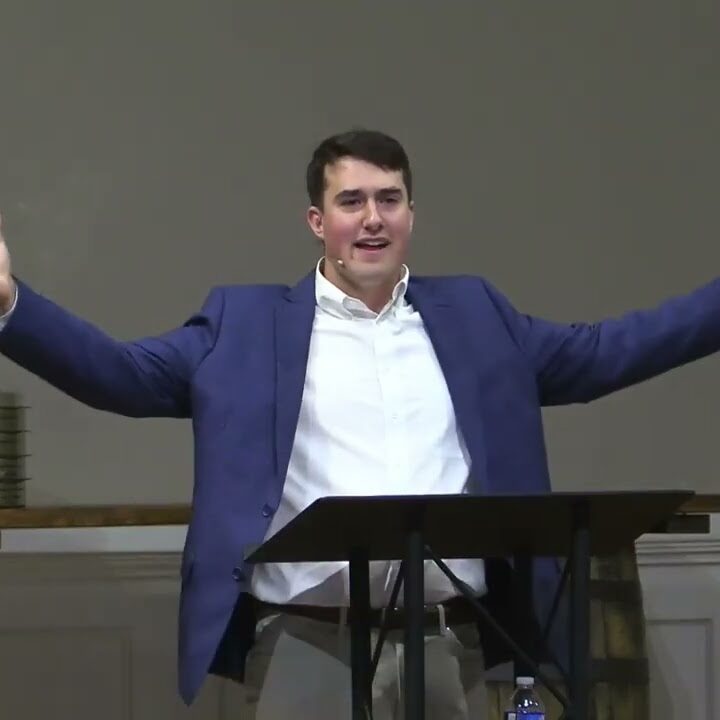 Let Us Run The Race with Endurance | Hebrews 12:1-2