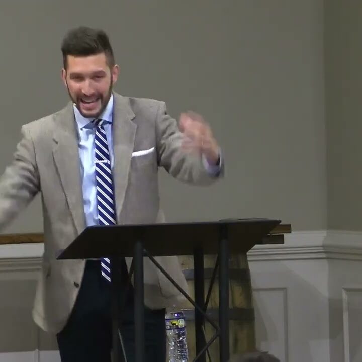 Christ the Conqueror and His Gifts to The Church | Ephesians 4:7-11