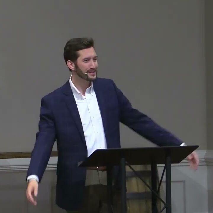 Worthy of The Calling | Ephesians 4:1-3