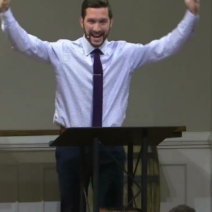 To Him Be Glory | Ephesians 3:20-21