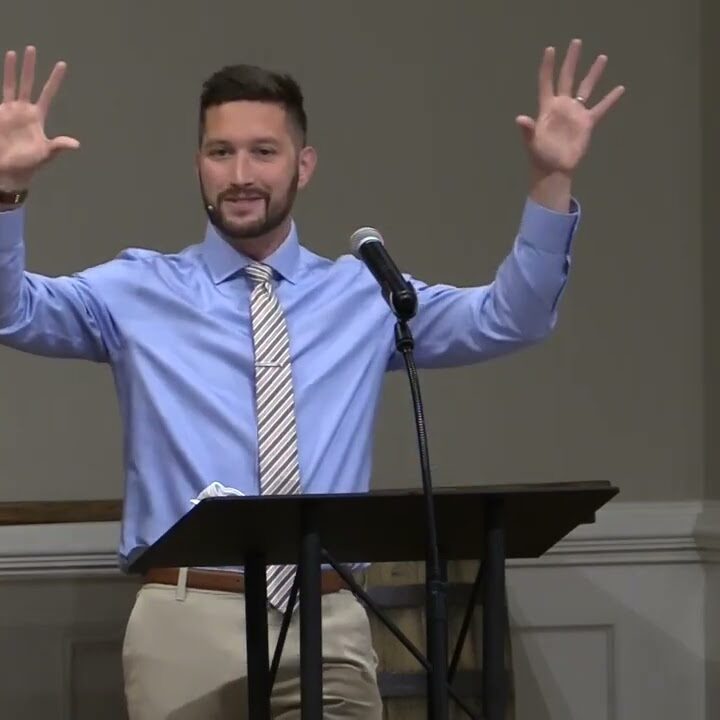 The Saint's Secure Rest | Psalm 4