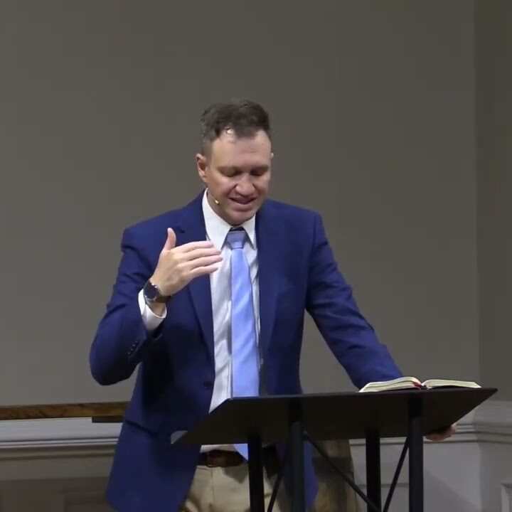 Cry Out to God | Psalm 55 | Brad Thayer