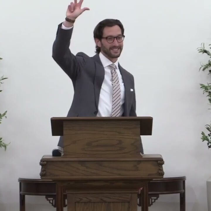 That Life-Giving Stream | John 7:32-39