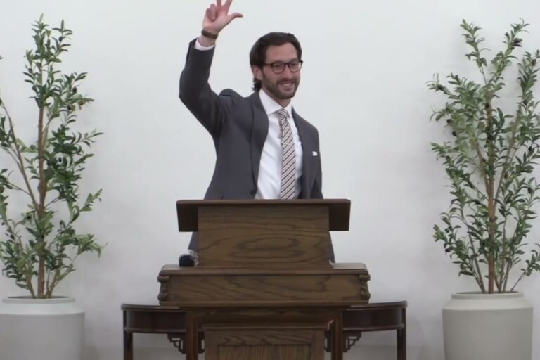 That Life-Giving Stream | John 7:32-39