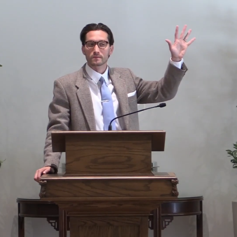 True Bondage, True Freedom | John 8:30-36 | Zack DiPrima