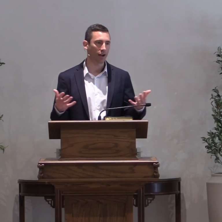 Finally Changed | Zechariah 14 | Kevin McKay
