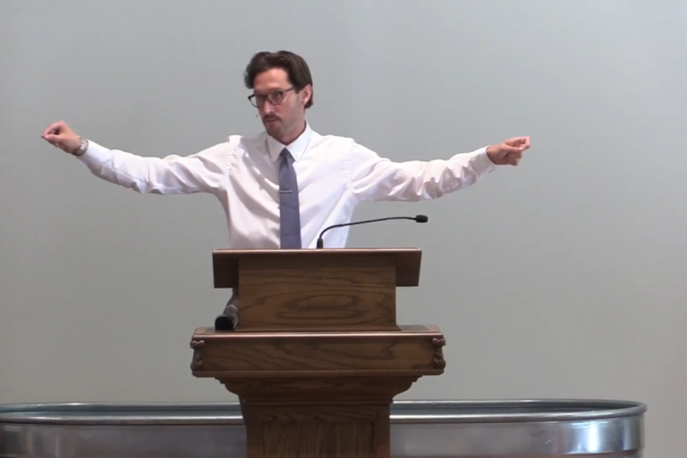 God, Abraham, and the Prince of Darkness | John 8:37-47