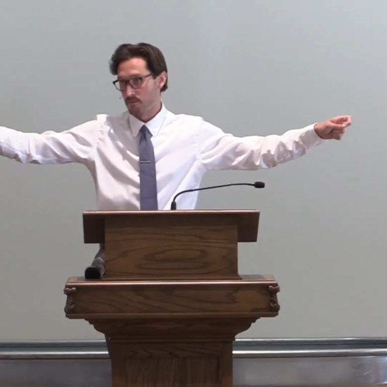 God, Abraham, and the Prince of Darkness | John 8:37-47