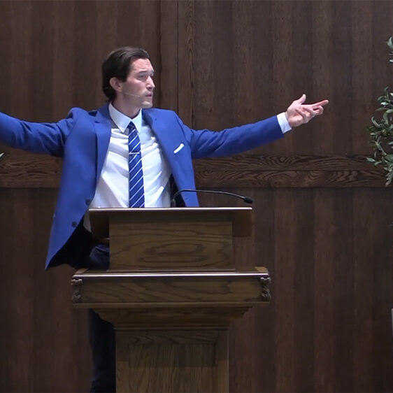 Majesty and Dominion | Psalm 8 | Zack DiPrima