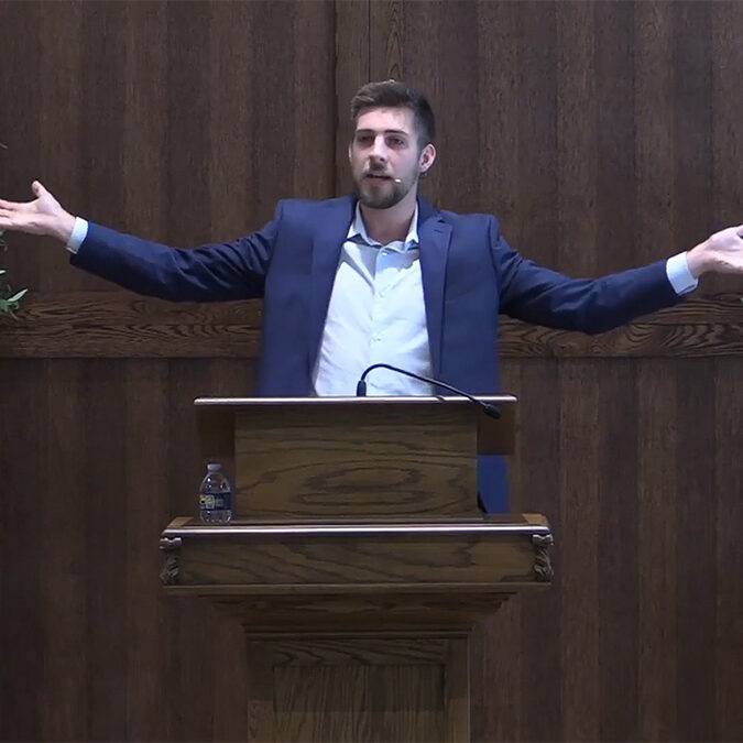 The King of Justice, The King of Love | Psalm 5