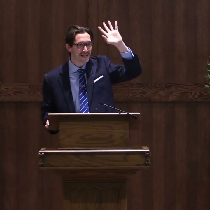 I Was Blind, Now I See | John 9:13-38 | Zack DiPrima