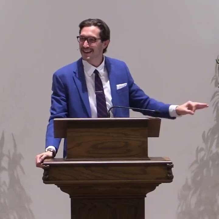 The Work of God Displayed in Pain | John 9:1-5 | Zack DiPrima