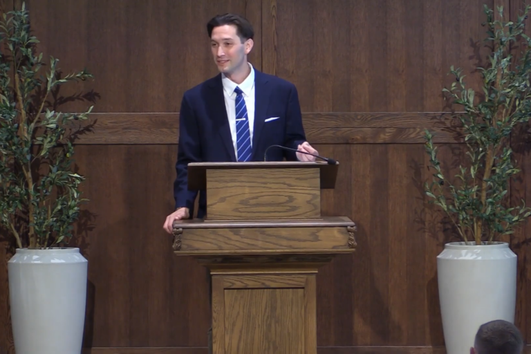 The Discipline of Doxology | Psalm 146 | Zack DiPrima