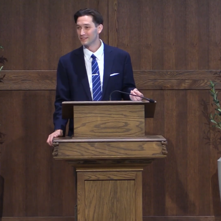 The Discipline of Doxology | Psalm 146 | Zack DiPrima