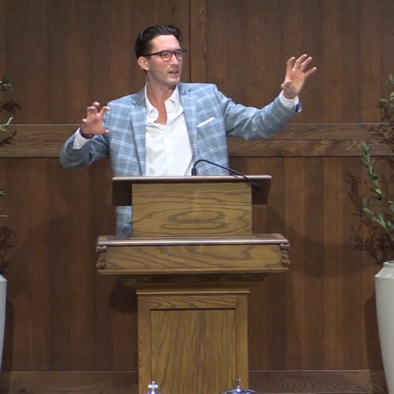 The Way, the Thief, and the Life | John 9:39-10:10