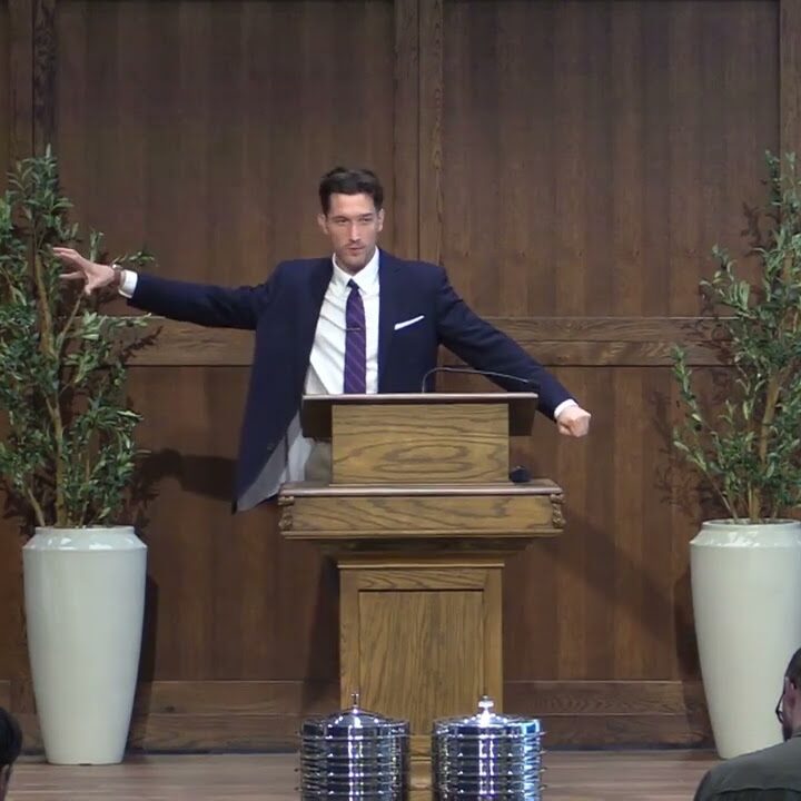 Today, If You Hear His Voice | Psalm 95 | Zack DiPrima