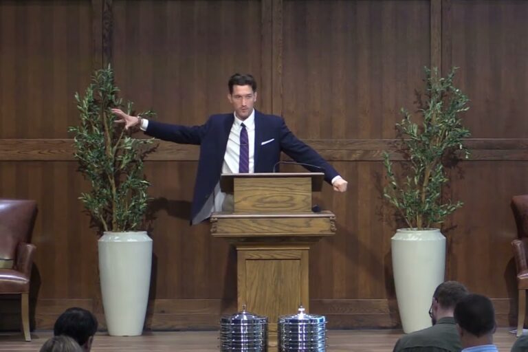 Today, If You Hear His Voice | Psalm 95 | Zack DiPrima