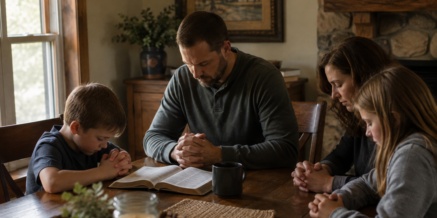 Read, Pray, Sing: A Primer on Family Worship Read, Pray, Sing: A Primer on Family Worship