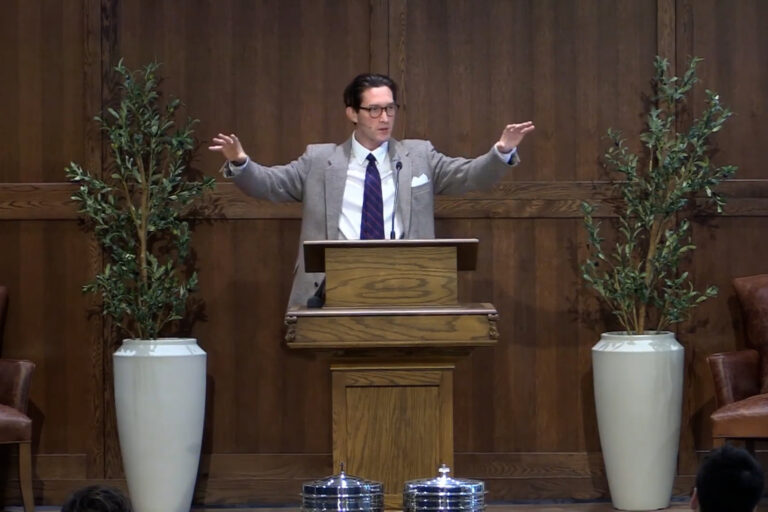 Take Away The Stone | John 11:28-44