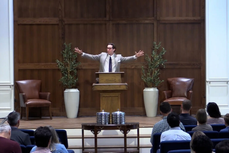 The Triumph of The Humble King | John 12:9-26