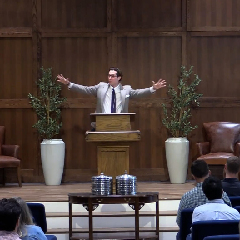 The Triumph of The Humble King | John 12:9-26