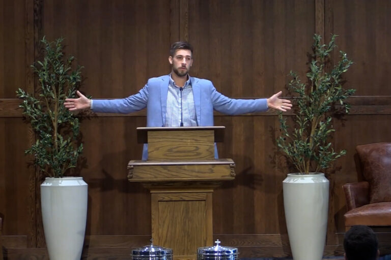 The Dead's Alive | 1 Corinthians 15:12-34 | Kalep Kanode