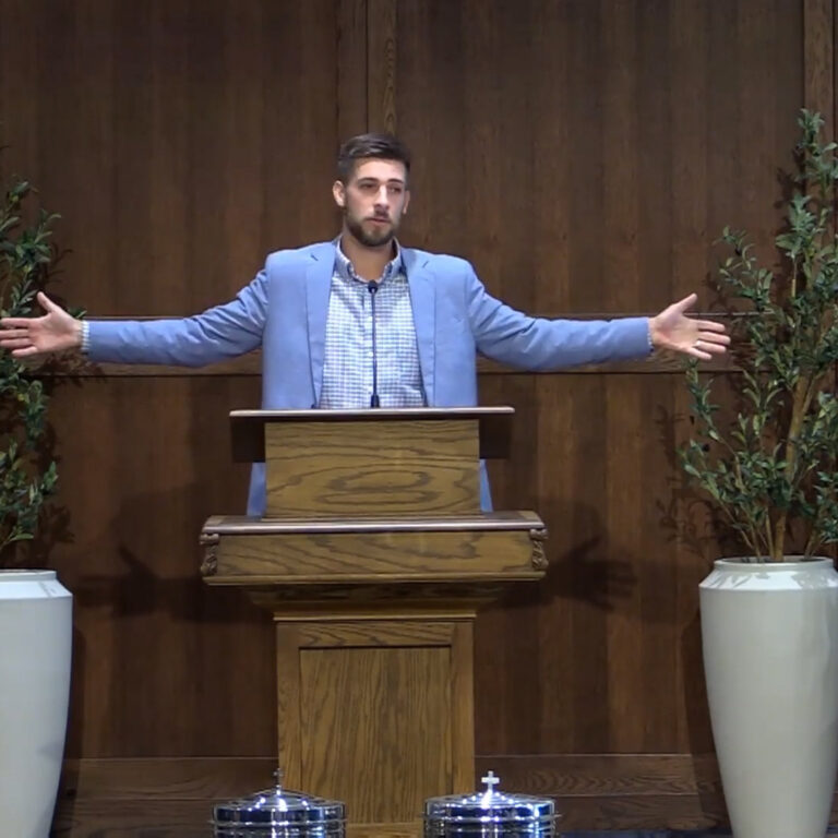 The Dead's Alive | 1 Corinthians 15:12-34 | Kalep Kanode